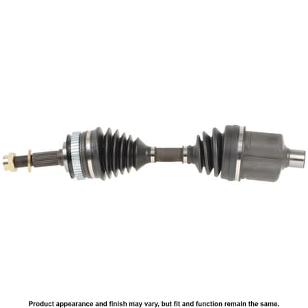A1 Cardone New Cv Drive Axle, 66-1004 66-1004